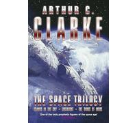 Arthur C. Clarke Space Trilogy (Tascabile) Gollancz S.F.