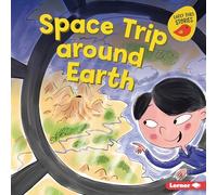 Space Trip Around Earth