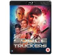 Space Truckers (Blu-ray) Debi Mazar Barbara Crampton Stephen Dorff Lonnie Smith