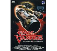 Space Vampires by Patrick Stewart