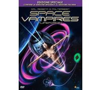 Space Vampires (Nuova Versione) (Doppio Montaggio) (DVD)