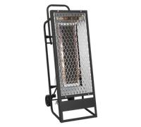 Space Warmer Industriale Propano Riscaldamento 35,000Btu/Hr - Sealey LPH35 Nuovo