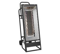 Space Warmer Industriale Propano Riscaldamento 35,000Btu/Hr - Sealey LPH35 Nuovo