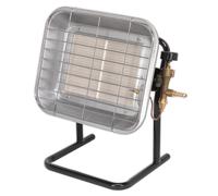 Space Warmer Propano Riscaldatore Con Stand 10,250 -15, 354Btu/H LP14 Sealey New
