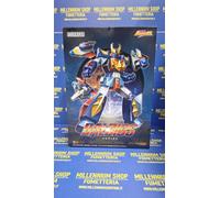 Space Warrior Baldios - Baldios Plastic Kit MODEROID by Good Smile Company
