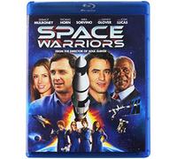 Space Warriors (2 Blu-Ray) [Edizione: Stati Uniti]