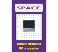 space word search puzzle: fun word to learn and teach to others, great learning tool for those who know little of space terms, great for trivial games