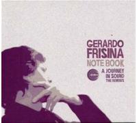 Gerardo Frisina Note Book (CD)