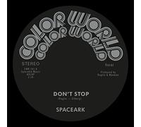 Spaceark - Don't Stop