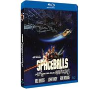 Spaceballs (Balle spaziali) -Bluray Import Resen - AUDIO ITA