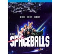 Spaceballs (Blu-ray) John Candy Rick Moranis Bill Pullman Mel Brooks