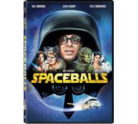 Spaceballs (DVD) Mel Brooks John Candy Rick Moranis Bill Pullman Daphne Zuniga