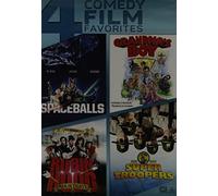 Spaceballs / Grandma S Boy / Robin Hood Men in