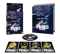 Spaceballs Limited Edition (4K UHD Blu-ray) Daphne Zuniga (PRESALE 16/03/2026)