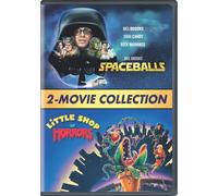 Spaceballs / Little Shop of Horrors 2-Film Collection (DVD) (DVD) Various