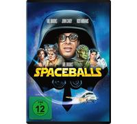 Spaceballs - Mel Brooks’ verrückte Raumfahrt (DVD) Mel Brooks John Candy