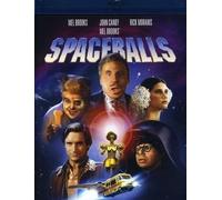 Spaceballs (RPKG/BD) (Blu-ray) Mel Brooks John Candy Rick Moranis Bill Pullman