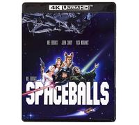Spaceballs (Slip cover not included) (4K UHD Blu-ray) John Candy Rick Moranis