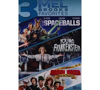 Spaceballs / Young Frankenstein / Robin Hood [Edizione: Stati Uniti]