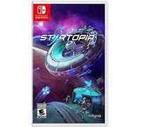 Spacebase Startopia for Nintendo Switch