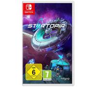 Spacebase Startopia Interruttore Nuovo + Conf. Orig.