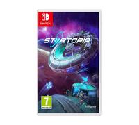 Spacebase Startopia (Nintendo Switch)