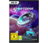 Spacebase Startopia PC Nuovo + Conf. Orig.