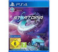 Spacebase Startopia (PlayStation 4) [Edizione: Germania]