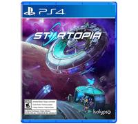 Spacebase Startopia - PlayStation 4 (Sony Playstation 4)