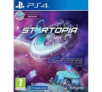 Spacebase Startopia PS4 - PlayStation 4