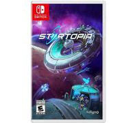 Spacebase Startopia Standard Edition - Nintendo Switch (Nintendo Switch)