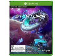 Spacebase Startopia