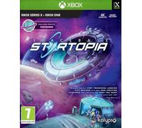 Spacebase Startopia Xbox One | Series X Game