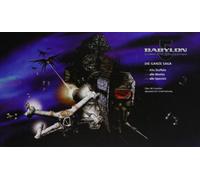 Spacecenter Babylon 5 - Complete Collection