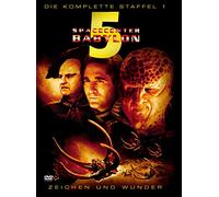 Spacecenter Babylon 5 - Staffel 1 / Box