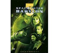 Spacecenter Babylon 5 - Staffel 3 / Box