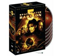 Spacecenter Babylon 5 - Staffel 5 / Box