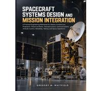 Spacecraft Systems Design and Mission Integration: A Practical Engineering Reference for Mission Architecture, Propulsion, Electrical Power, Thermal ... Reliability, Testing, and Space Operations