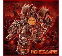 Spaced No Escape (Vinyl LP) 12" EP