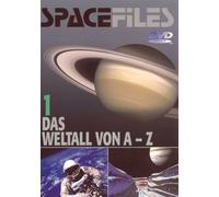 Spacefiles - Das Weltall von A-Z - Teil 1
