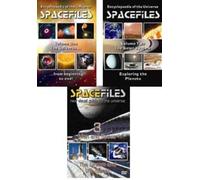 Spacefiles New Visual Guide To The (4 Dvd) [Edizione: Regno Unito] [Edizione: Regno Unito]