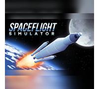 Spaceflight Simulator (PC) Steam Gift - GLOBAL