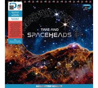 Spaceheads Time and Spaceheads (Vinyl LP)