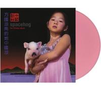 Spacehog The Chinese Album (Vinyl LP) 12" Album Coloured Vinyl