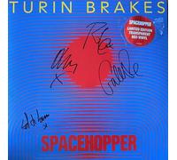 spacehopper (red vinyl) (indie exclusive)