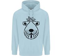 Spacehopper Rétro Svolazzante Giocattolo Spazio Tramoggia Bambini Felpa