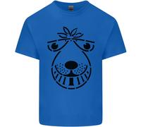 Spacehopper Rétro Svolazzante Giocattolo Spazio Tramoggia T-Shirt Bambini