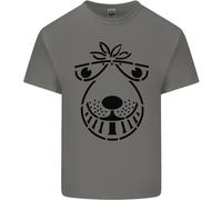 Spacehopper Rétro Svolazzante Giocattolo Spazio Tramoggia T-Shirt Bambini