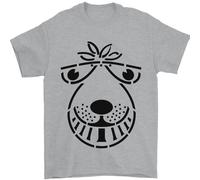 Spacehopper Rétro Svolazzante Giocattolo Spazio Tramoggia Uomo T-Shirt 100%