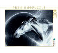 SpaceHorse - Puzzle orizzontale, 1000 pezzi
